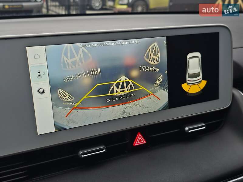Позашляховик / Кросовер Hyundai Ioniq 5 2022 в Києві