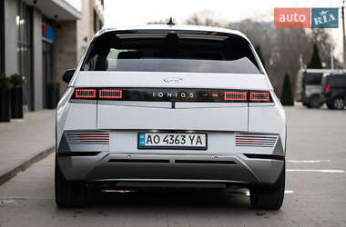 Позашляховик / Кросовер Hyundai Ioniq 5 2022 в 