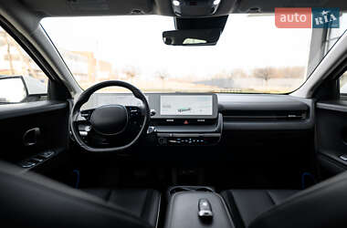 Позашляховик / Кросовер Hyundai Ioniq 5 2022 в 
