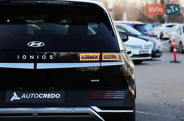 Внедорожник / Кроссовер Hyundai Ioniq 5 2022 в 