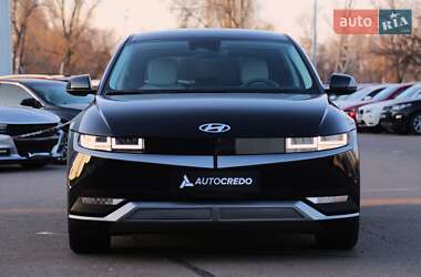 Внедорожник / Кроссовер Hyundai Ioniq 5 2022 в 