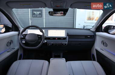 Внедорожник / Кроссовер Hyundai Ioniq 5 2022 в 
