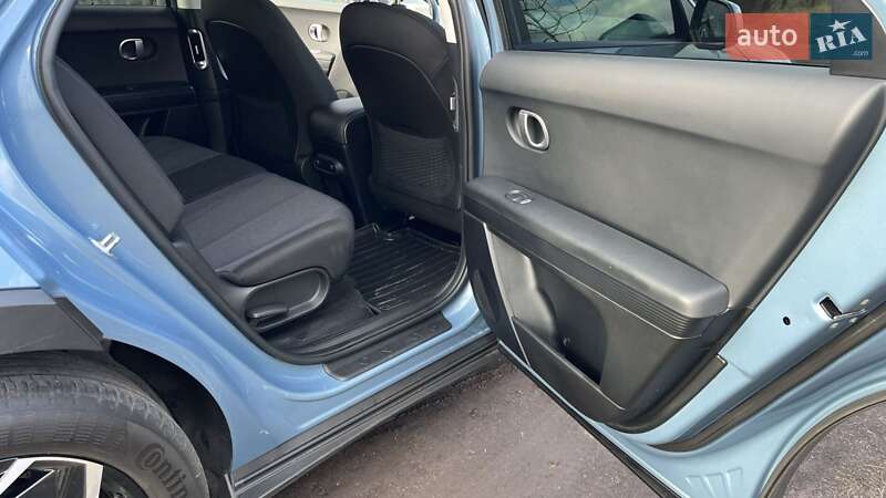 Внедорожник / Кроссовер Hyundai Ioniq 5 2021 в Шептицькому