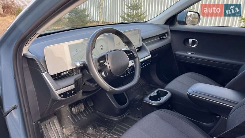 Внедорожник / Кроссовер Hyundai Ioniq 5 2021 в Шептицькому