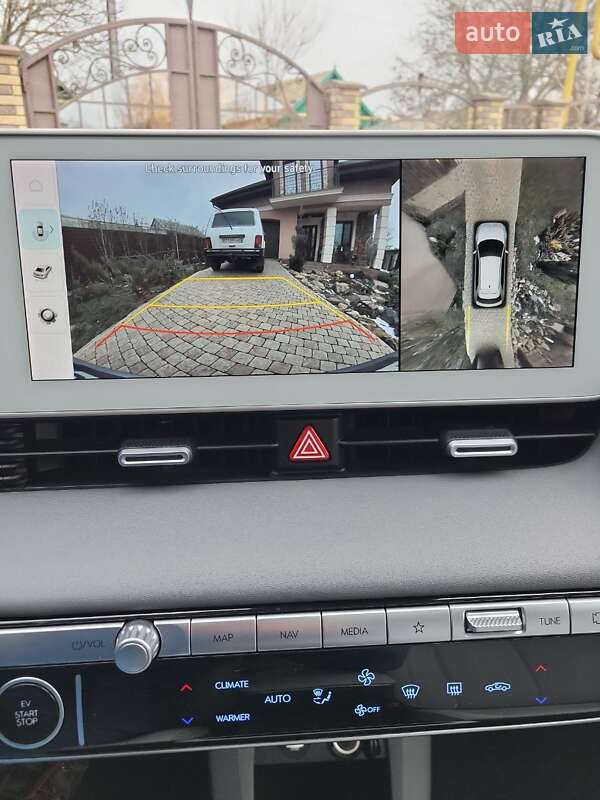 Внедорожник / Кроссовер Hyundai Ioniq 5 2022 в Одессе