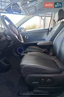Внедорожник / Кроссовер Hyundai Ioniq 5 2023 в 