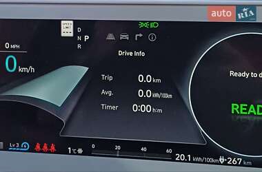 Внедорожник / Кроссовер Hyundai Ioniq 5 2023 в 