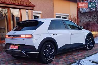 Внедорожник / Кроссовер Hyundai Ioniq 5 2023 в 