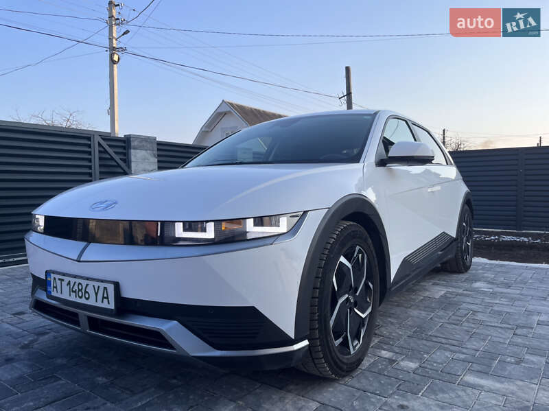 Позашляховик / Кросовер Hyundai Ioniq 5 2022 в Коломиї
