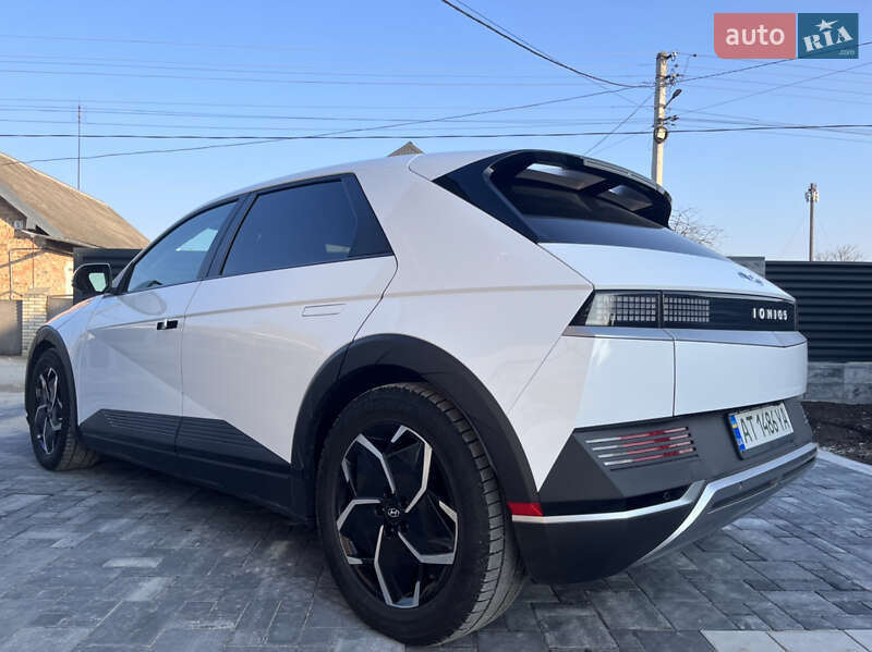 Позашляховик / Кросовер Hyundai Ioniq 5 2022 в Коломиї