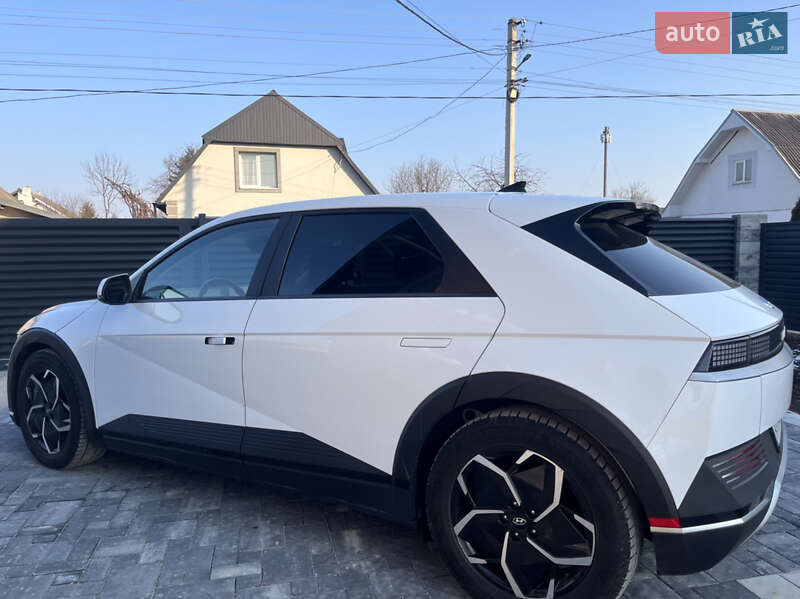 Позашляховик / Кросовер Hyundai Ioniq 5 2022 в Коломиї