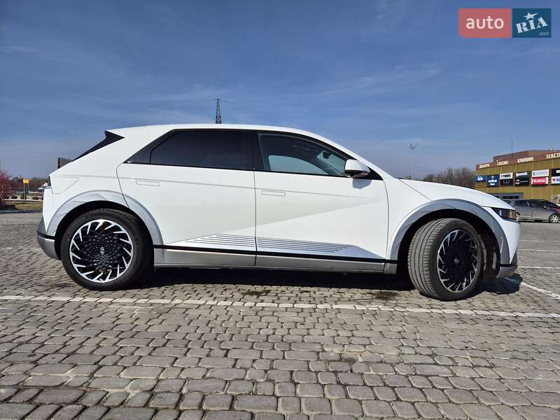 Внедорожник / Кроссовер Hyundai Ioniq 5 2021 в Львове