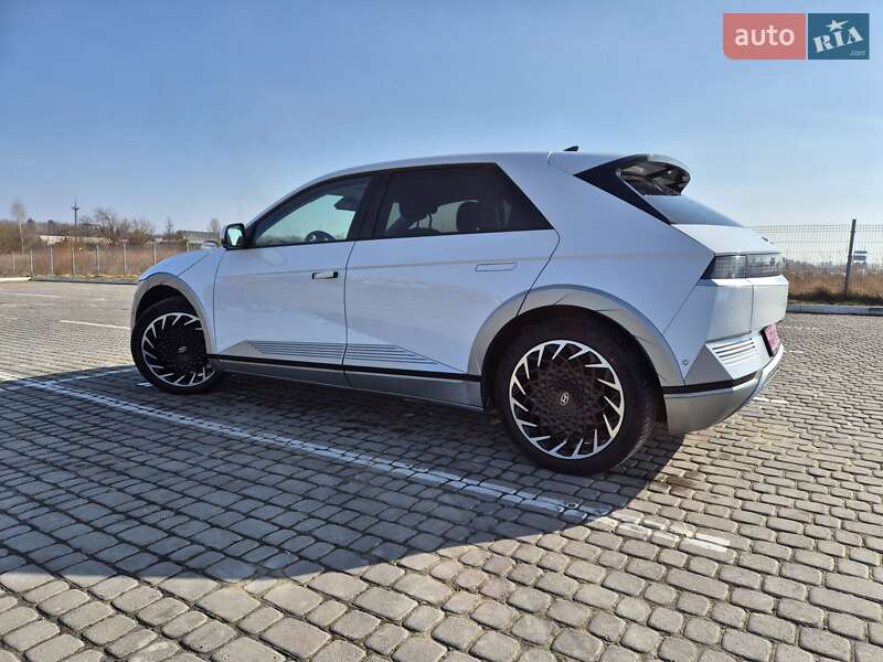 Внедорожник / Кроссовер Hyundai Ioniq 5 2021 в Львове