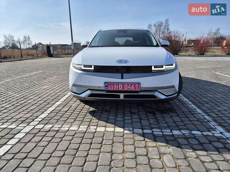Внедорожник / Кроссовер Hyundai Ioniq 5 2021 в Львове