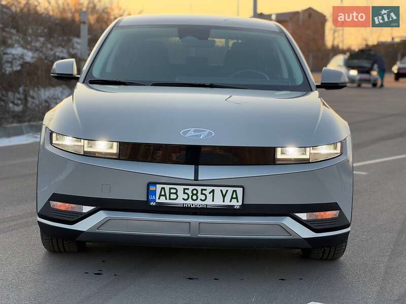 Внедорожник / Кроссовер Hyundai Ioniq 5 2022 в Виннице