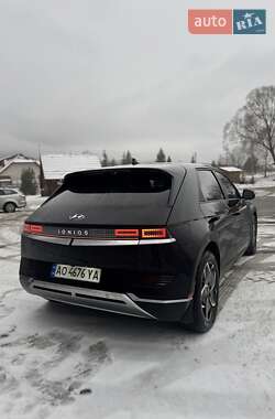 Внедорожник / Кроссовер Hyundai Ioniq 5 2022 в Ужгороде