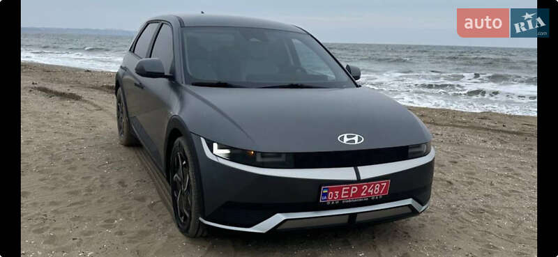 Внедорожник / Кроссовер Hyundai Ioniq 5 2022 в Одессе