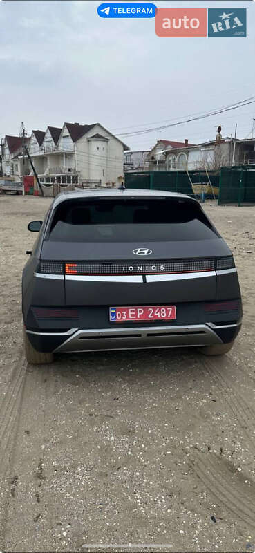 Внедорожник / Кроссовер Hyundai Ioniq 5 2022 в Одессе
