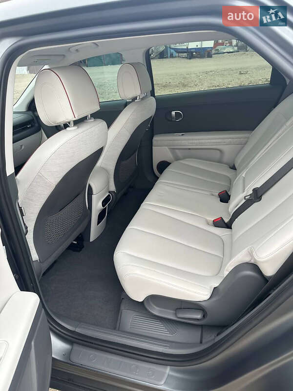 Внедорожник / Кроссовер Hyundai Ioniq 5 2022 в Одессе