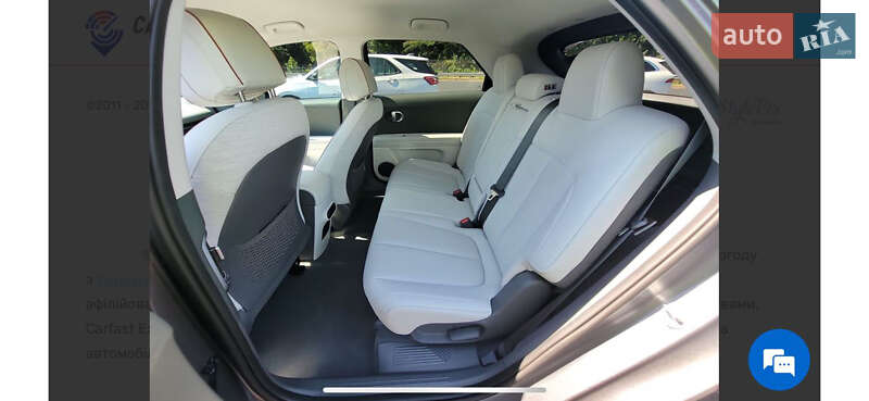 Внедорожник / Кроссовер Hyundai Ioniq 5 2022 в Одессе