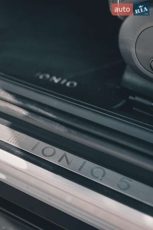 Внедорожник / Кроссовер Hyundai Ioniq 5 2021 в Львове