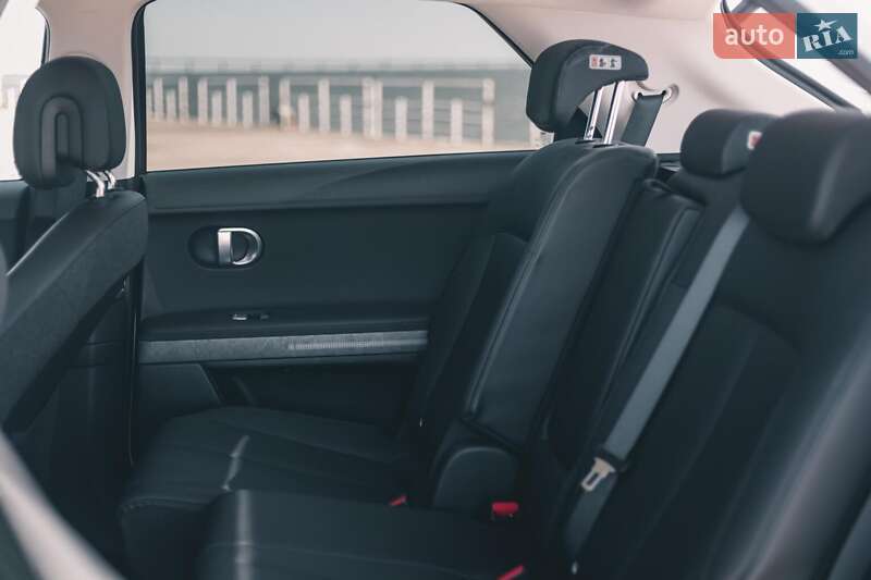 Внедорожник / Кроссовер Hyundai Ioniq 5 2021 в Львове