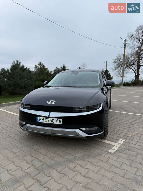 Hyundai Ioniq 5 2022