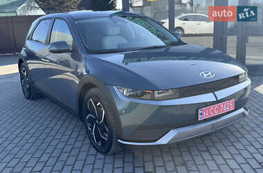Внедорожник / Кроссовер Hyundai Ioniq 5 2021 в 