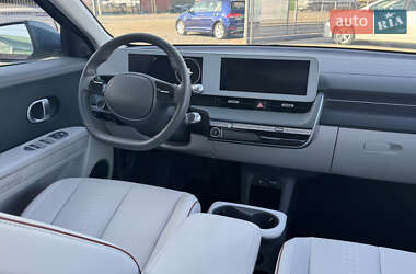 Внедорожник / Кроссовер Hyundai Ioniq 5 2021 в 