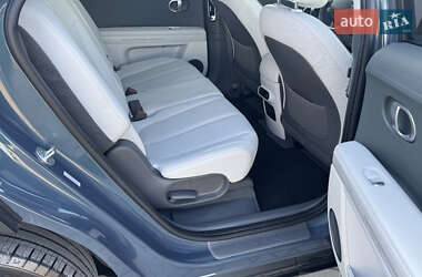 Внедорожник / Кроссовер Hyundai Ioniq 5 2021 в 