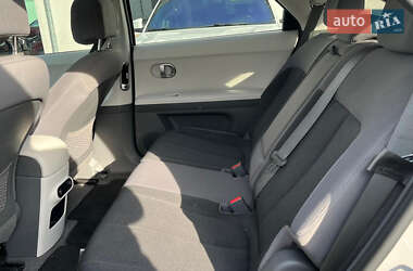 Внедорожник / Кроссовер Hyundai Ioniq 5 2021 в 