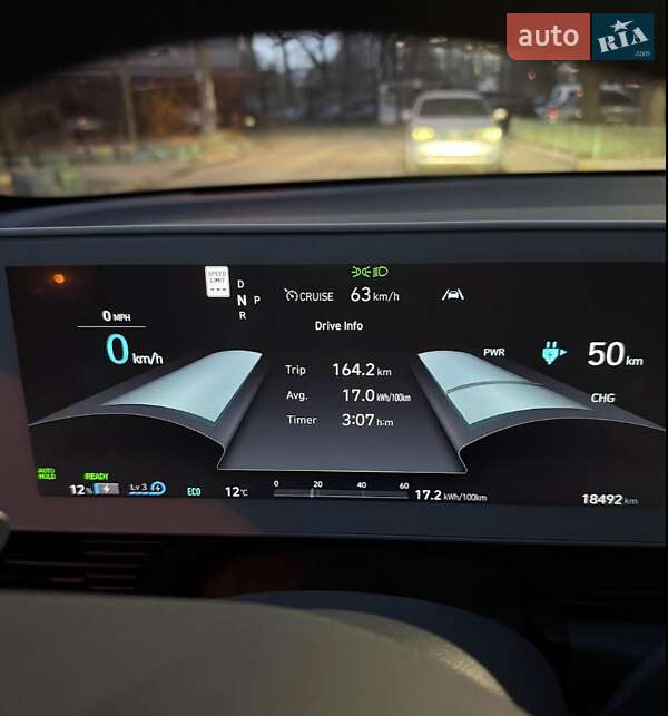 Позашляховик / Кросовер Hyundai Ioniq 5 2022 в Дніпрі