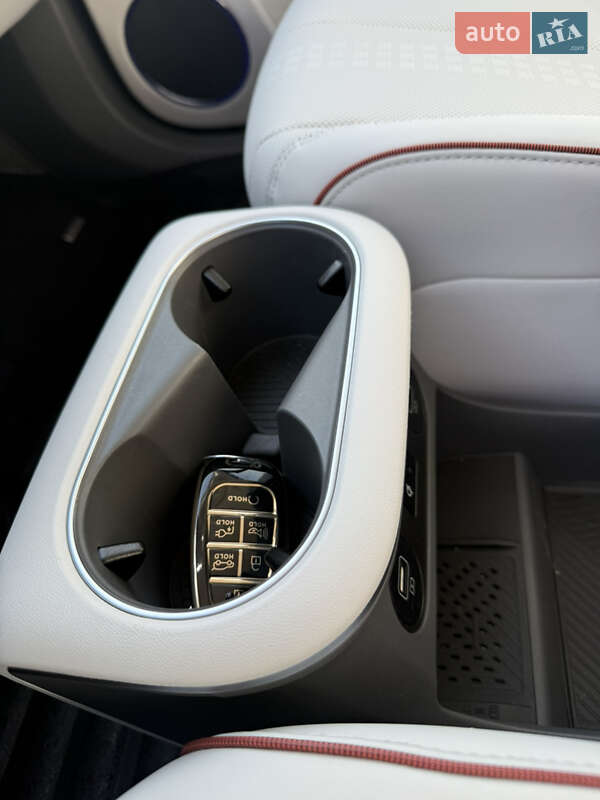 Позашляховик / Кросовер Hyundai Ioniq 5 2022 в Дніпрі