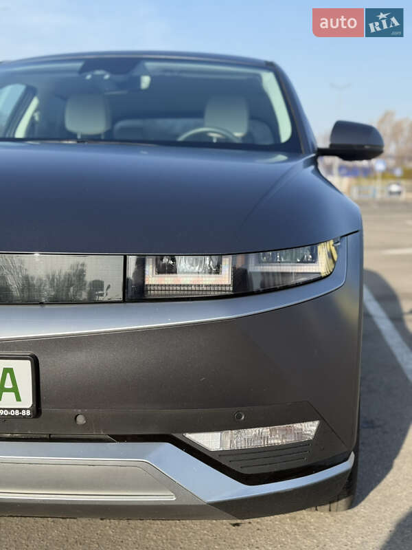 Позашляховик / Кросовер Hyundai Ioniq 5 2022 в Дніпрі