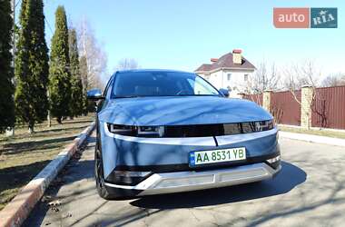 Внедорожник / Кроссовер Hyundai Ioniq 5 2023 в 