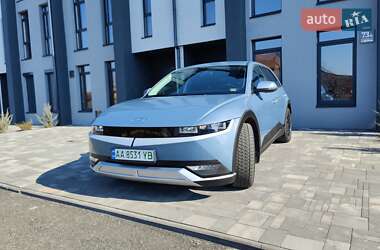 Внедорожник / Кроссовер Hyundai Ioniq 5 2023 в 