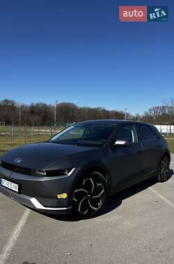 Позашляховик / Кросовер Hyundai Ioniq 5 2022 в 