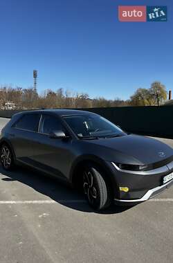 Позашляховик / Кросовер Hyundai Ioniq 5 2022 в 