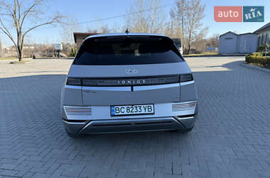 Внедорожник / Кроссовер Hyundai Ioniq 5 2023 в 