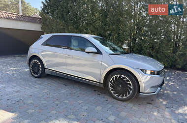 Внедорожник / Кроссовер Hyundai Ioniq 5 2023 в 