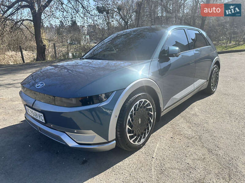 Hyundai Ioniq 5 2023