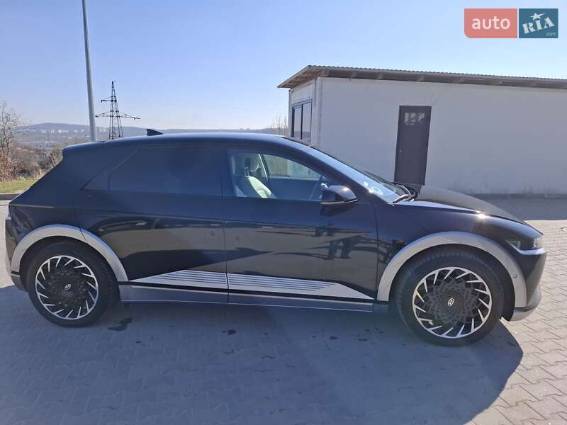 Внедорожник / Кроссовер Hyundai Ioniq 5 2021 в Львове