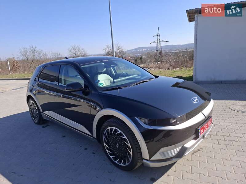 Hyundai Ioniq 5 2021