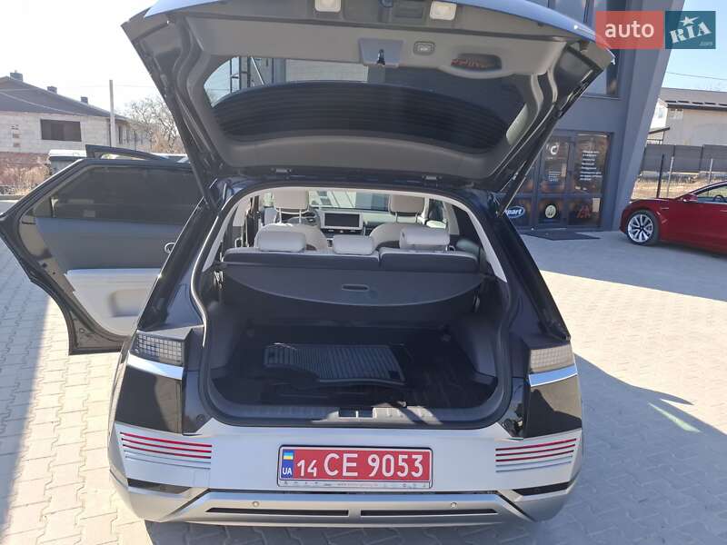 Внедорожник / Кроссовер Hyundai Ioniq 5 2021 в Львове