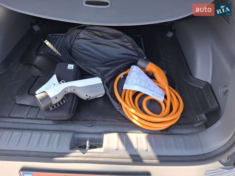 Внедорожник / Кроссовер Hyundai Ioniq 5 2021 в Львове