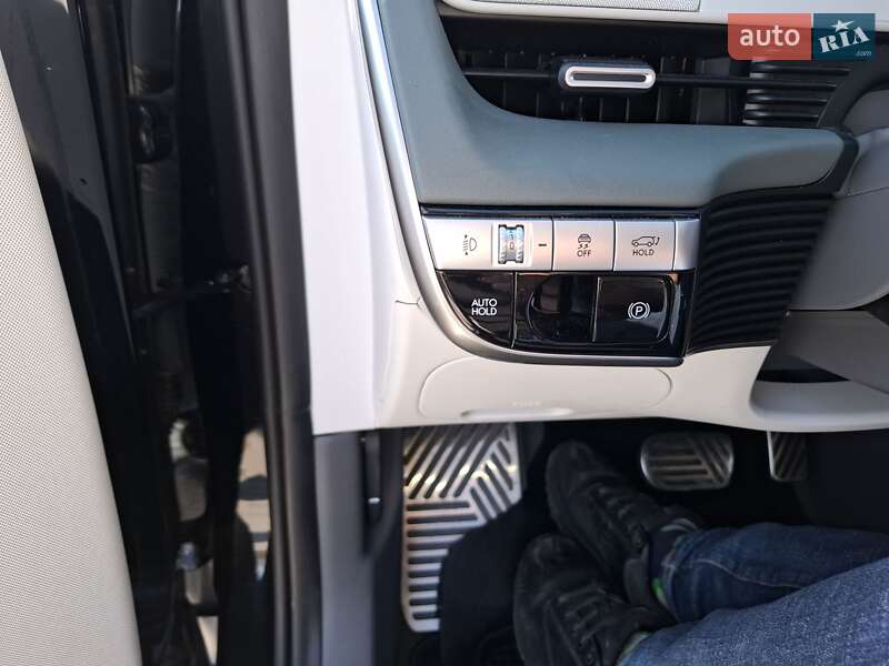 Внедорожник / Кроссовер Hyundai Ioniq 5 2021 в Львове