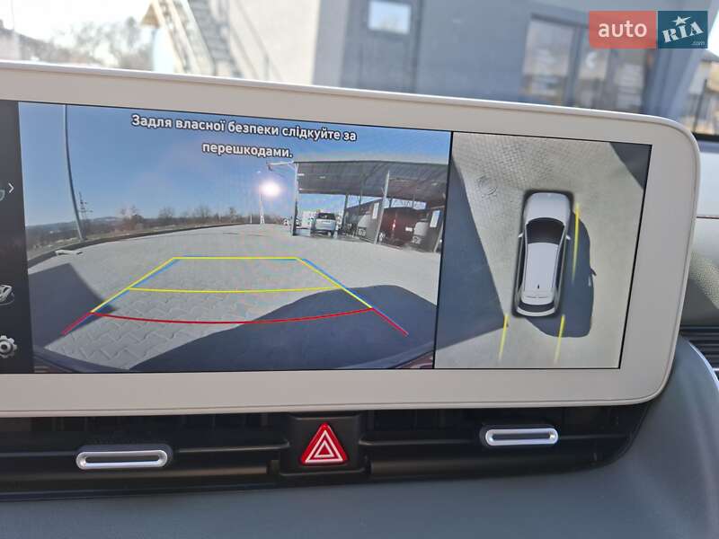 Внедорожник / Кроссовер Hyundai Ioniq 5 2021 в Львове