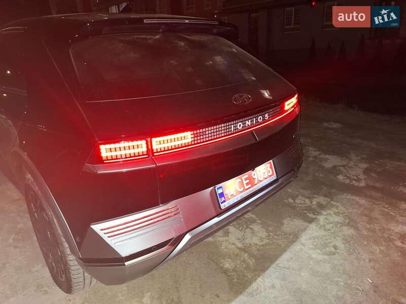 Внедорожник / Кроссовер Hyundai Ioniq 5 2021 в Львове