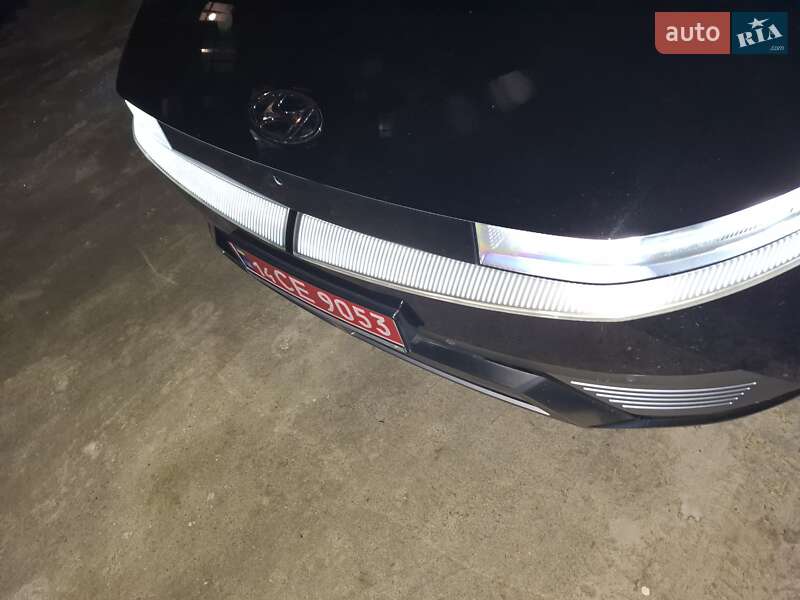 Внедорожник / Кроссовер Hyundai Ioniq 5 2021 в Львове