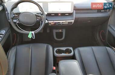 Позашляховик / Кросовер Hyundai Ioniq 5 2022 в 